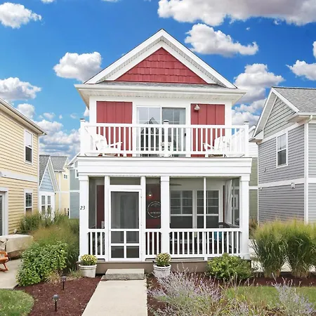 Red Anchor Villa